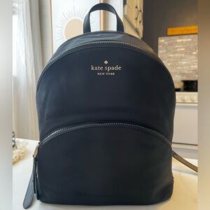 Kate Spade New York Karissa nylon large backpack